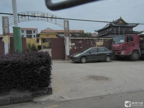 兴法禅寺实景照片