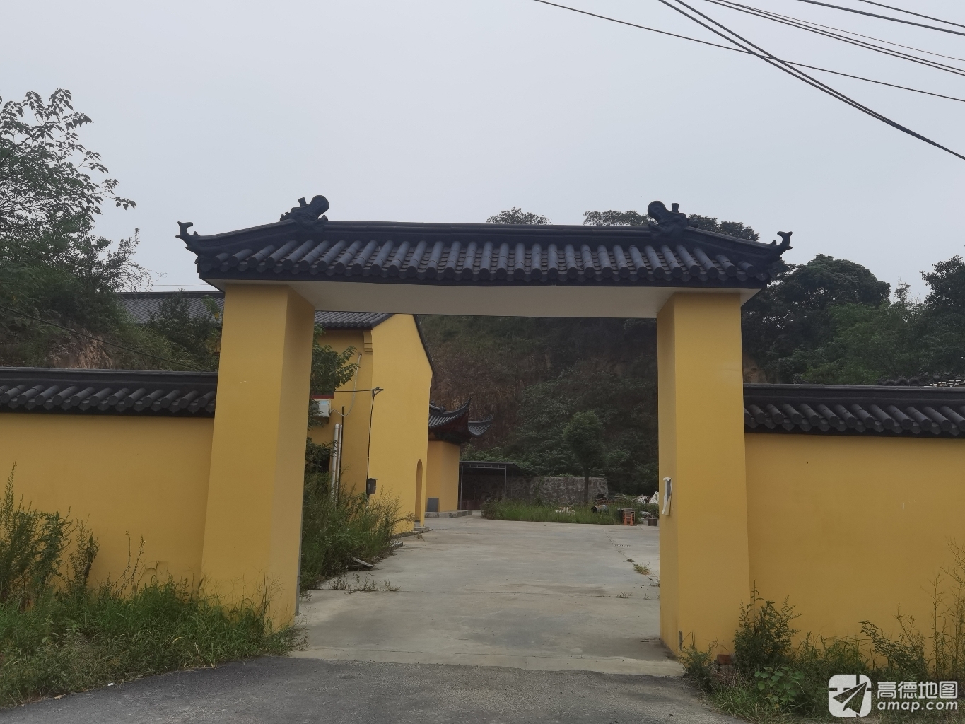 普门禅寺实景照片