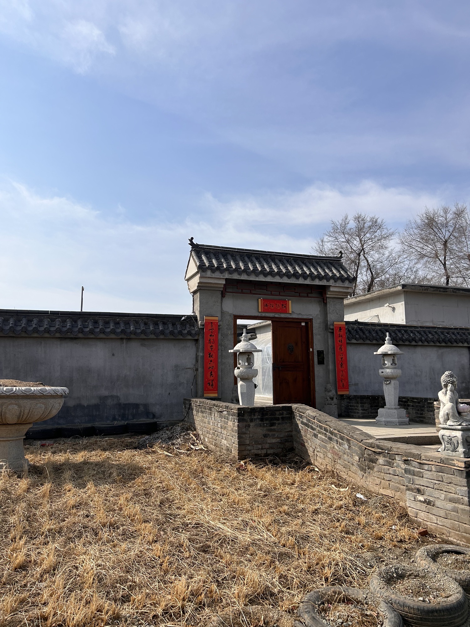 长春宝莲禅舍实景照片