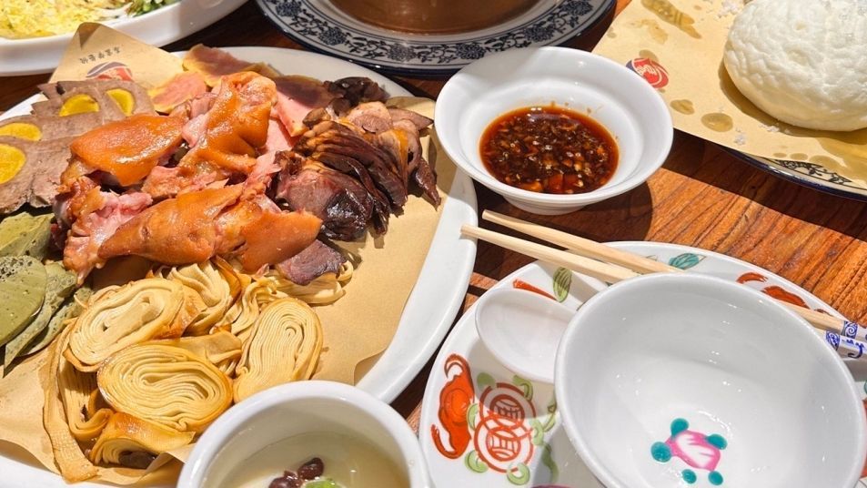 马家饭堂(非遗吉菜总店)