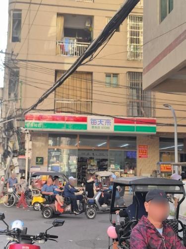 每天来便利店(回新店)