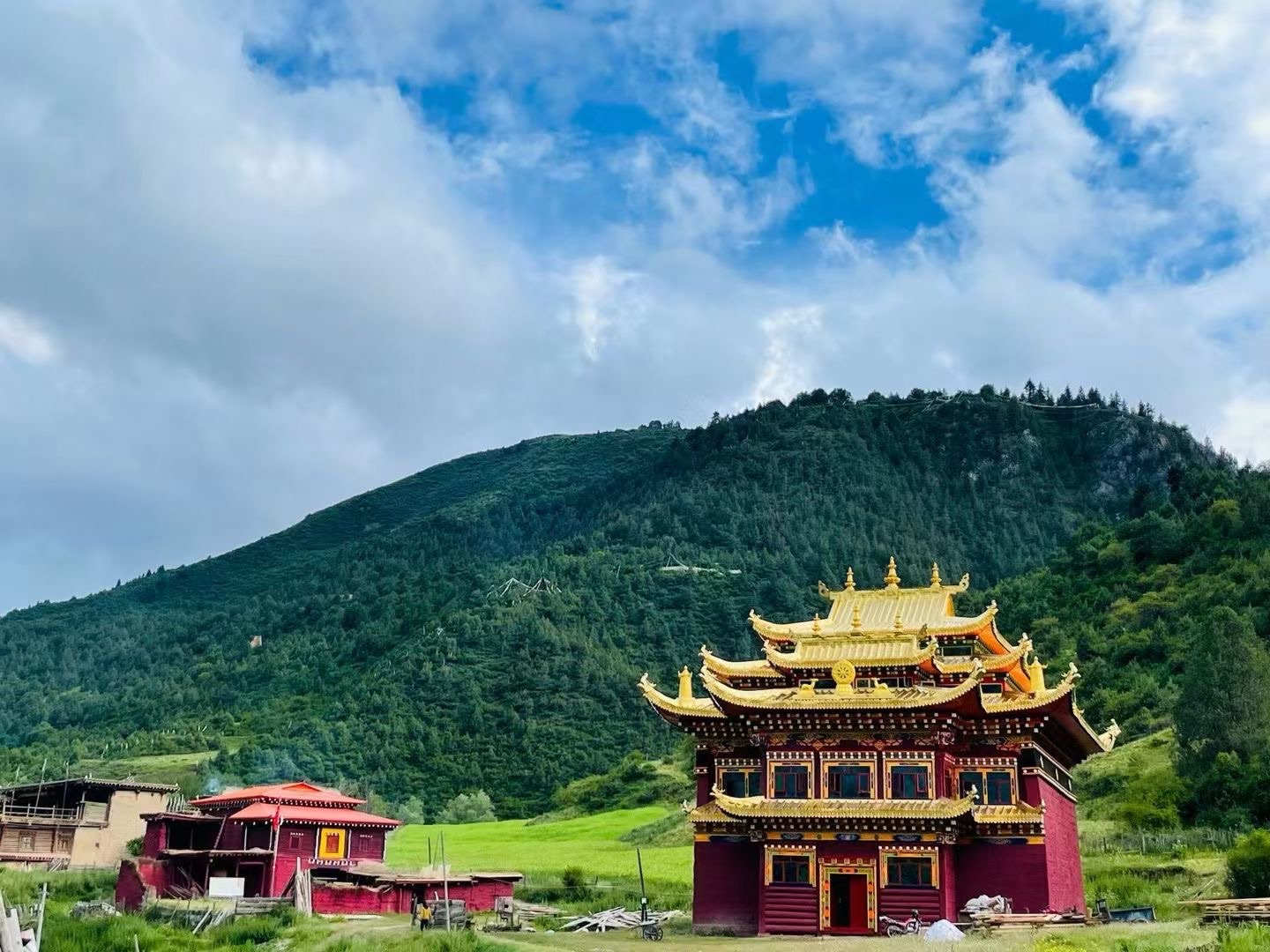 祖元寺实景照片