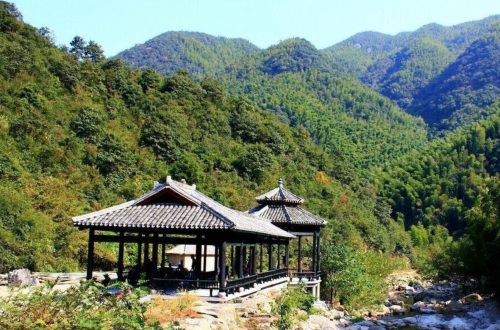 浙东小九寨