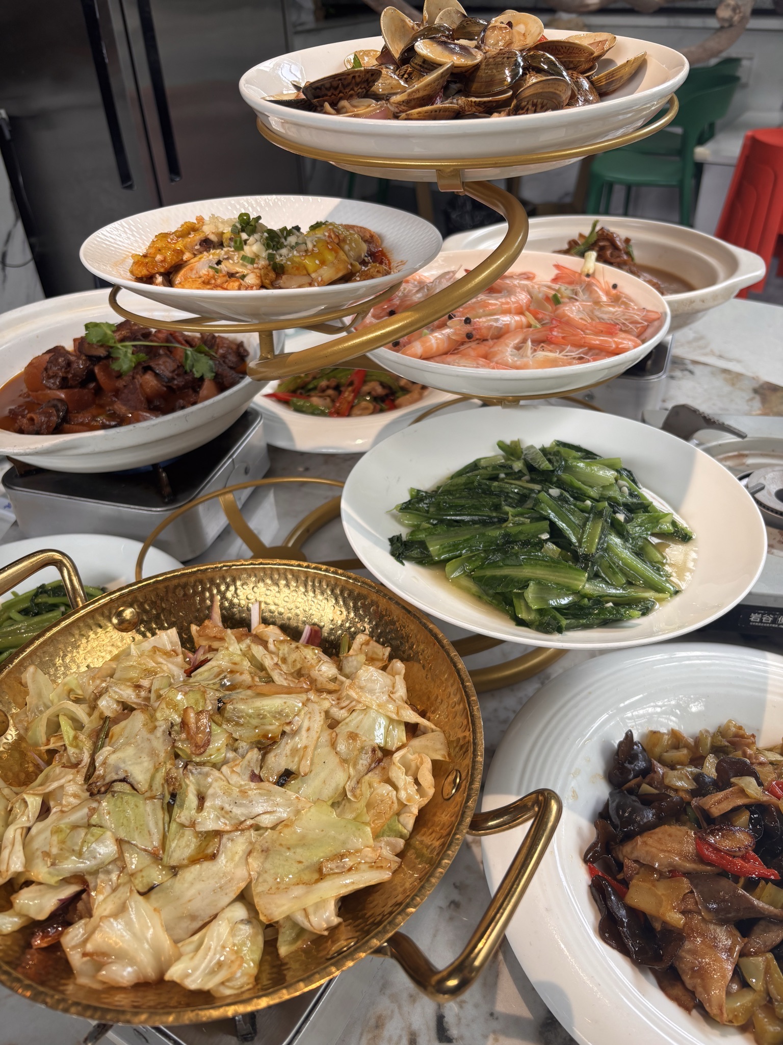 又见炊烟私房菜(敬亭路店)