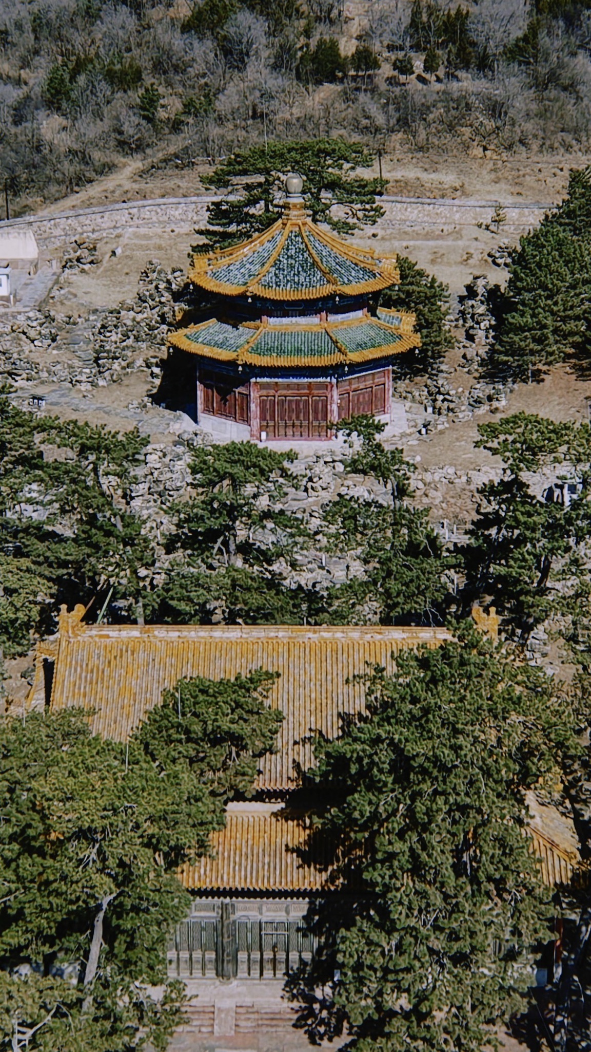 殊像寺(暂停开放)实景照片