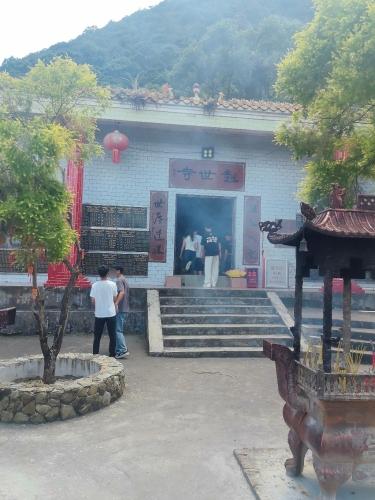根子超世寺(潘茂名纪念地)实景照片