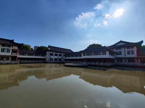 海安江淮文化园