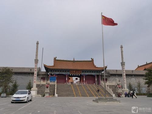 妙法禅寺-吕祖殿实景照片