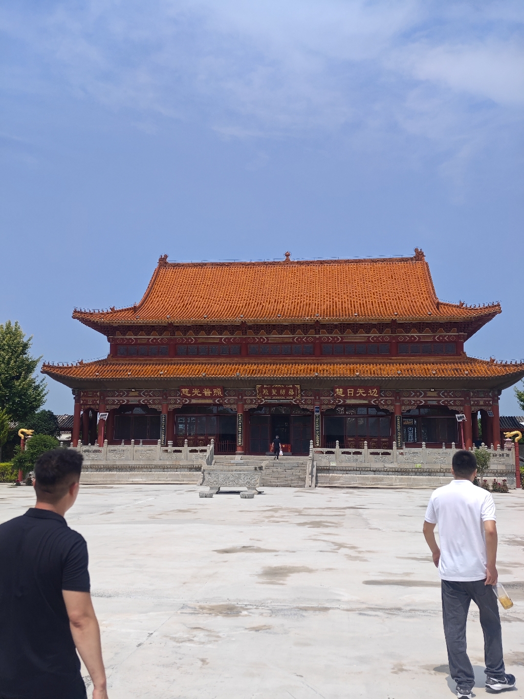 亿城寺-南海观音殿实景照片