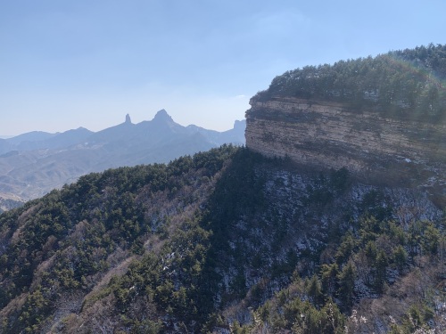 武华山风景区
