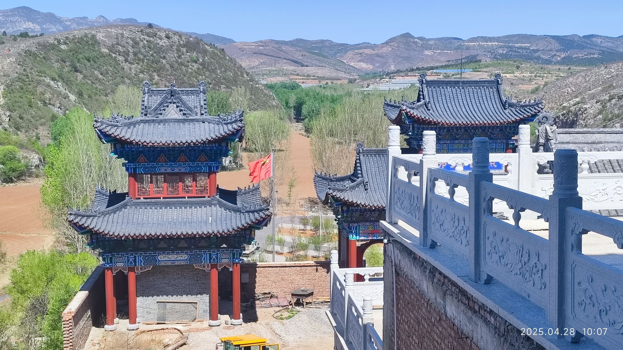 菩萨禅寺实景照片