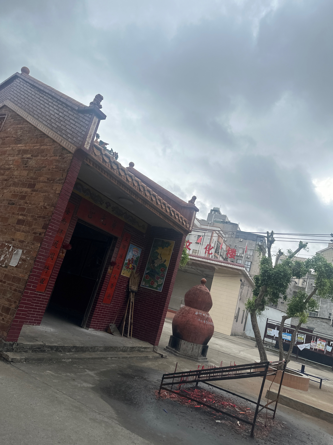 华光宫实景照片