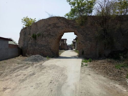 金城堡遗址旅行图片 1
