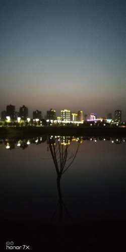 龙景湖公园旅行图片 1
