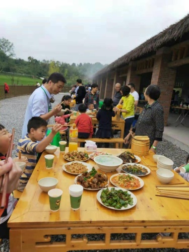 五谷地旅游度假区旅行图片 3