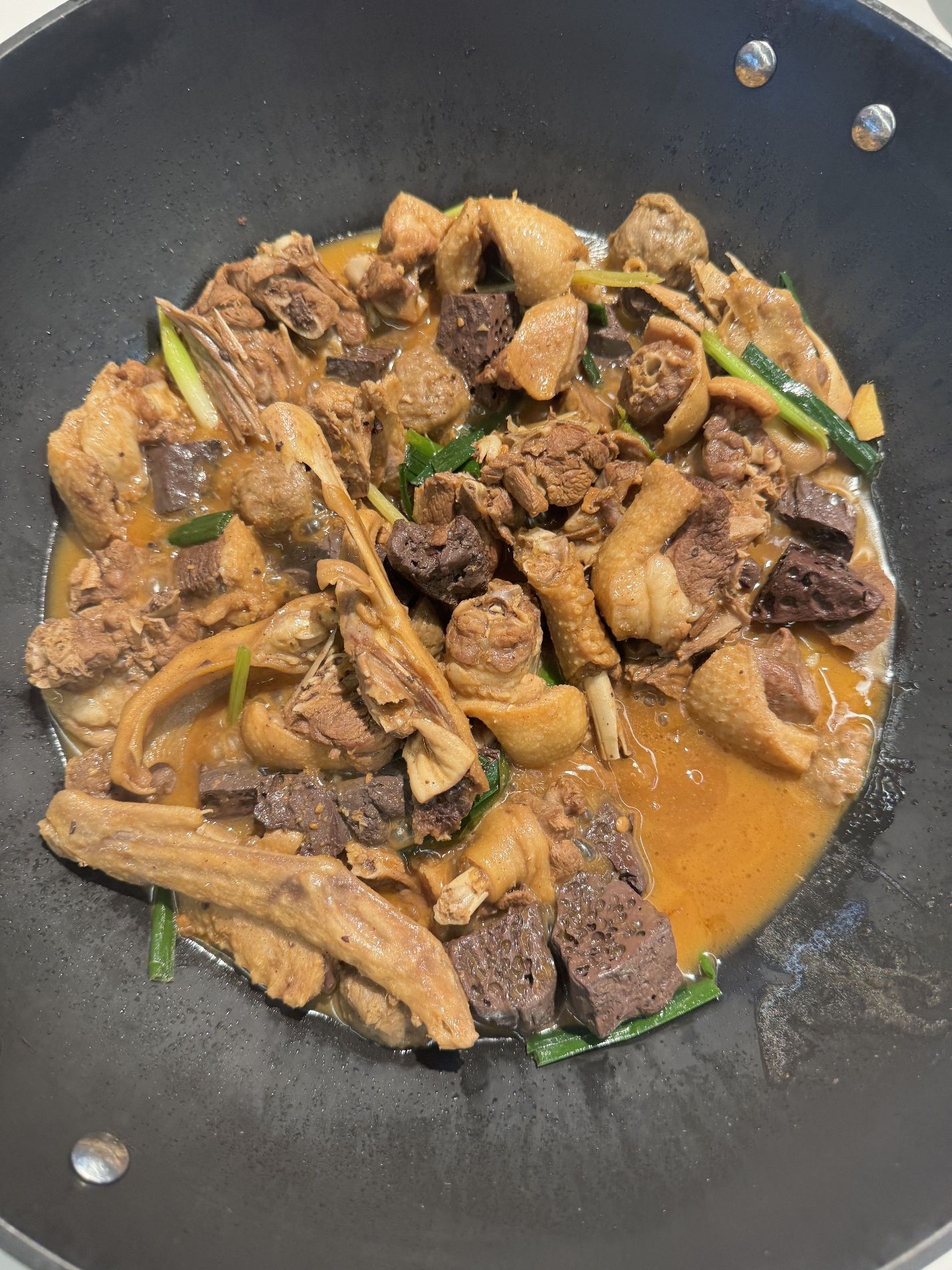 鹅来顺正宗顺德火焰醉鹅(琼中店)