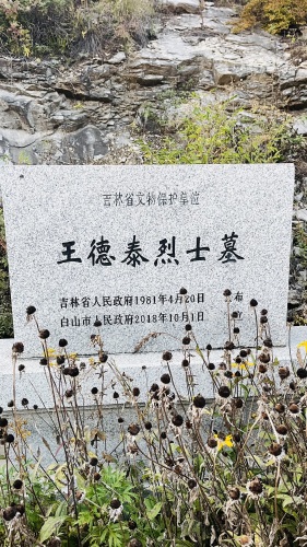 王德泰墓
