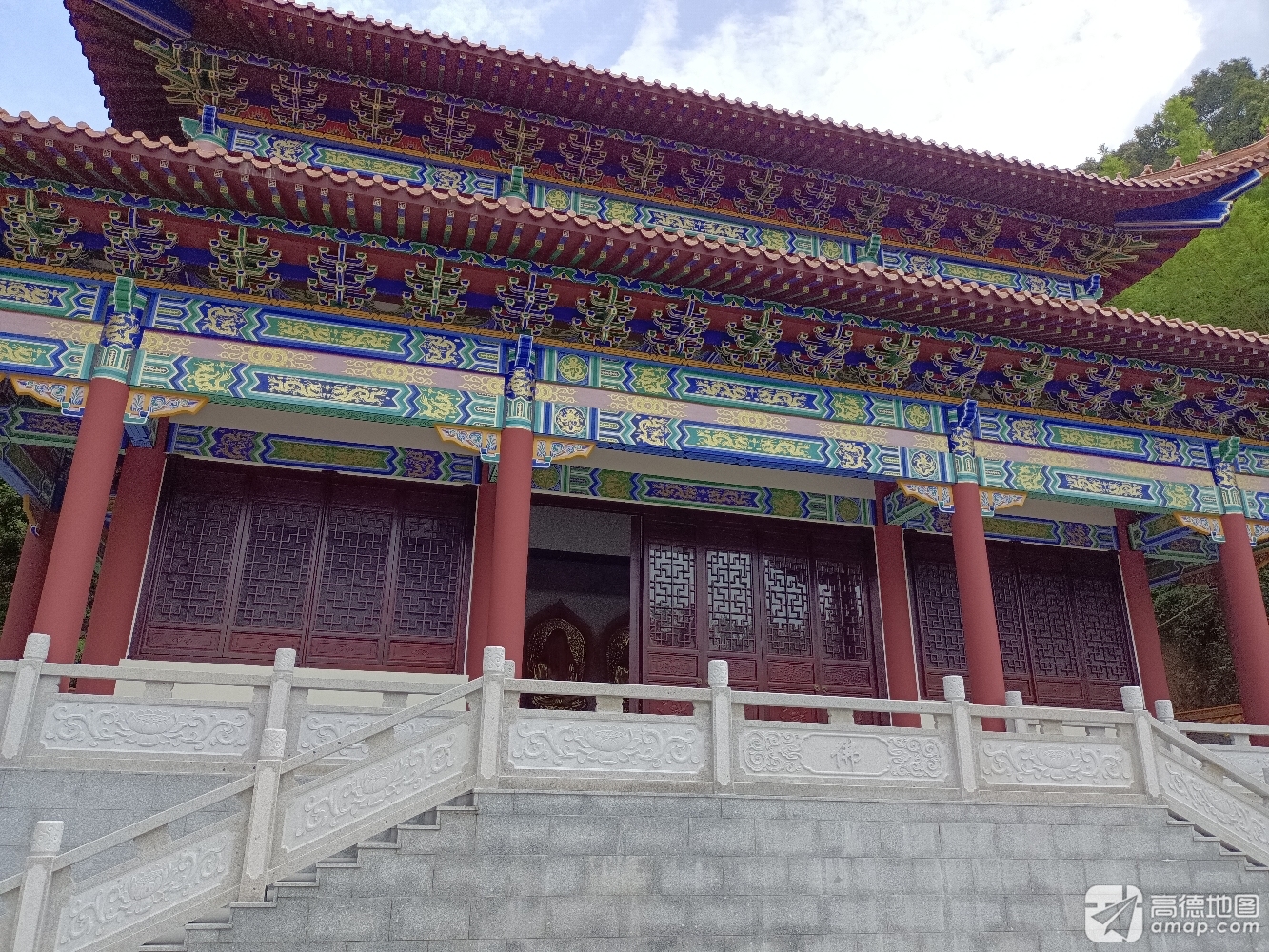 如来寺实景照片