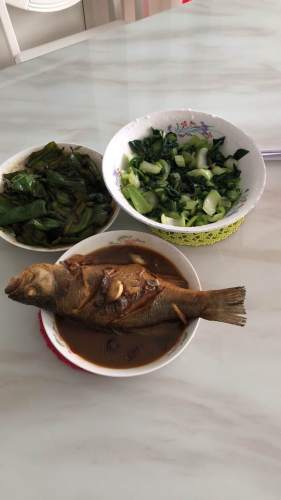 中式快餐