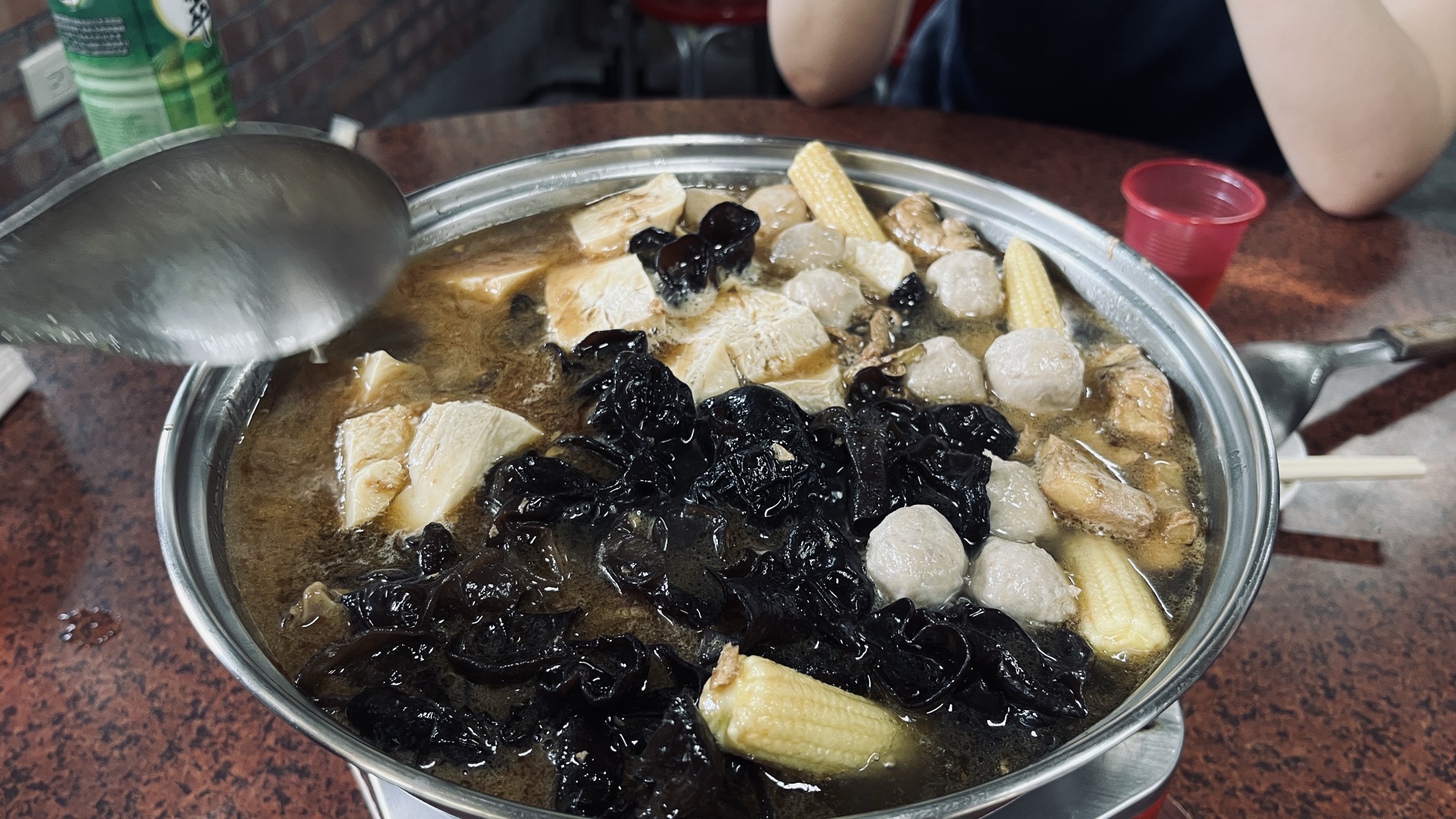 炮哥姜母鸭