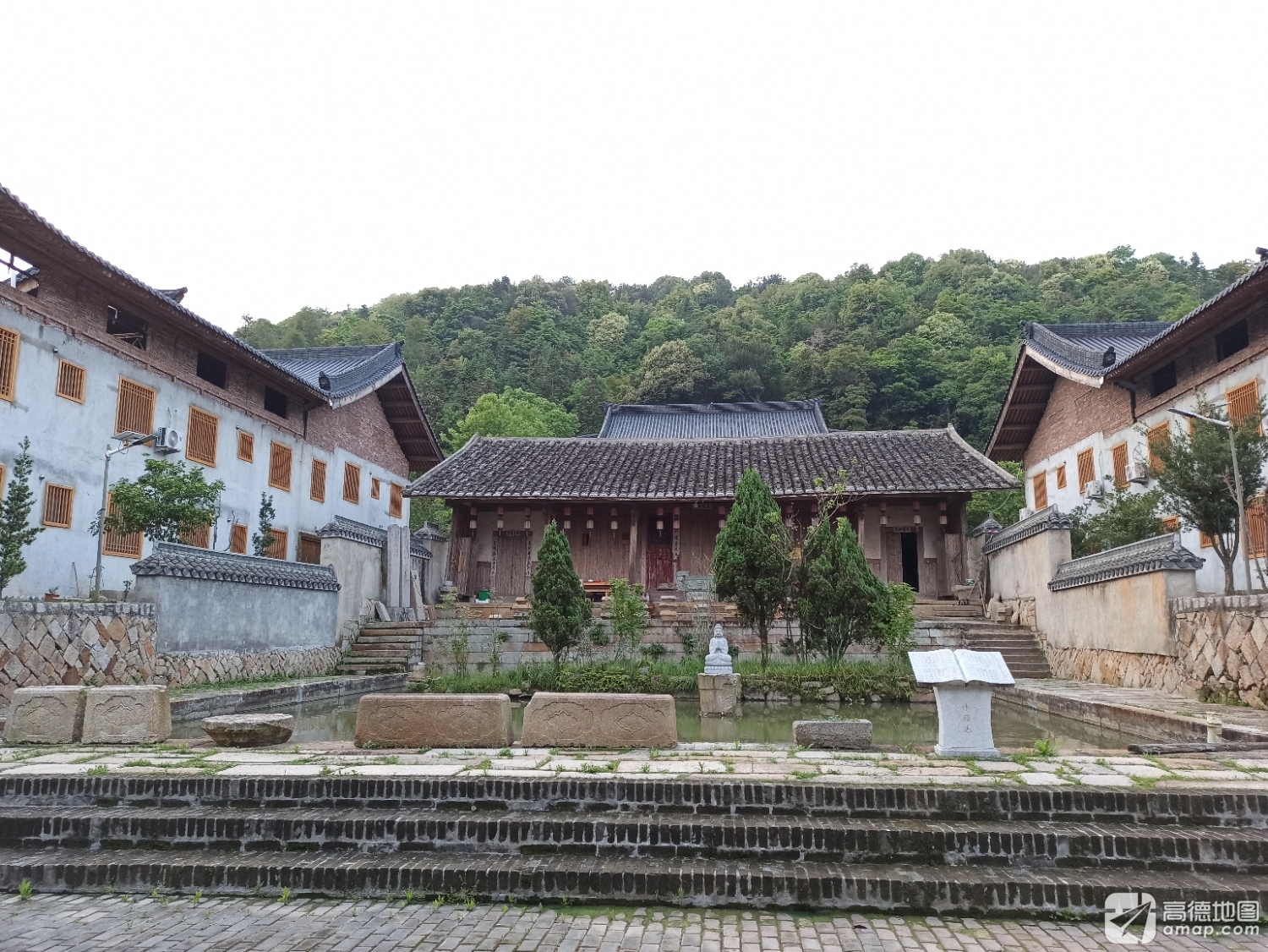 光化寺实景照片