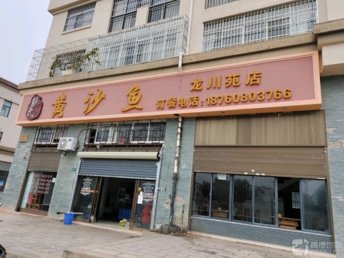 彭氏黄沙鱼(世纪花园龙川苑店)