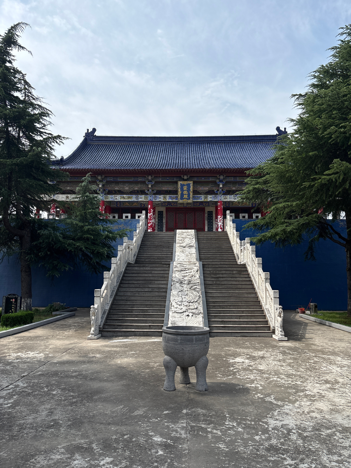 崇德殿实景照片