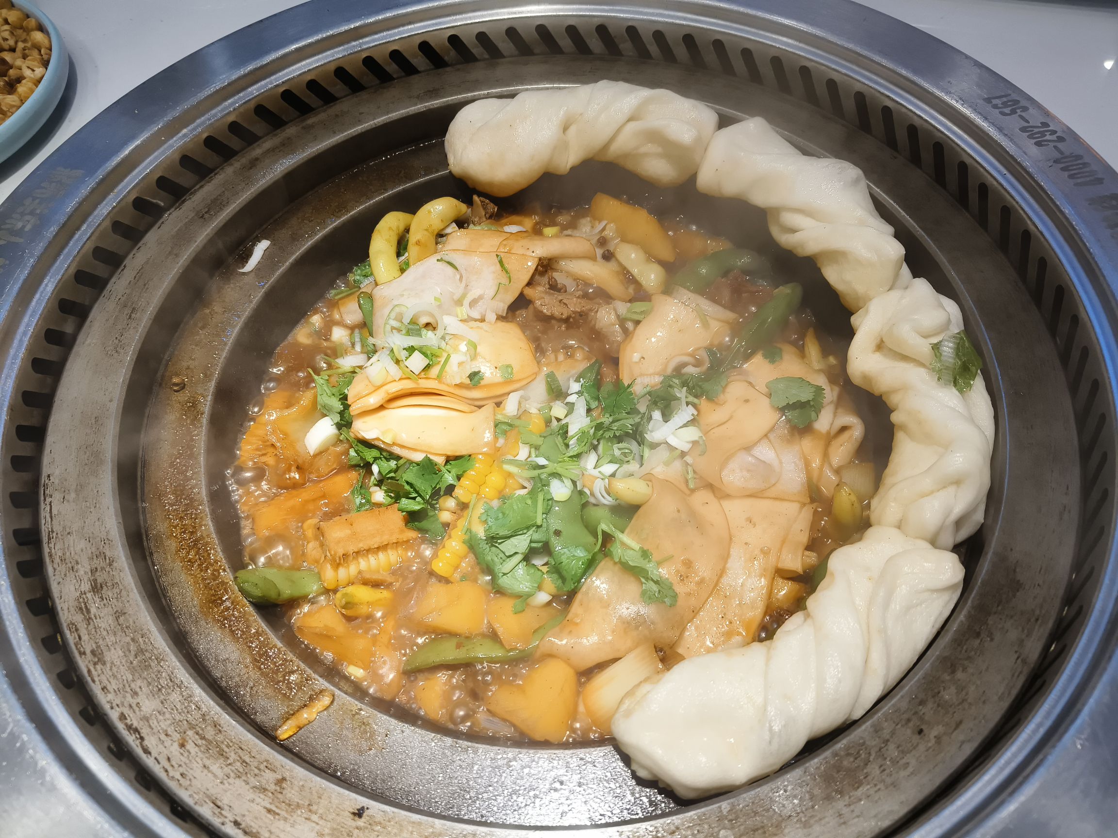 关东人小锅烀饼(上城新世纪K-PARK店)