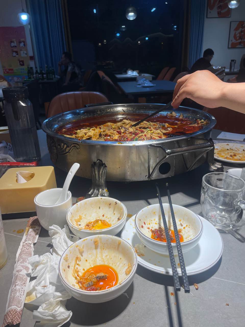 鱼公馆万州烤鱼(庆化苑二区店)