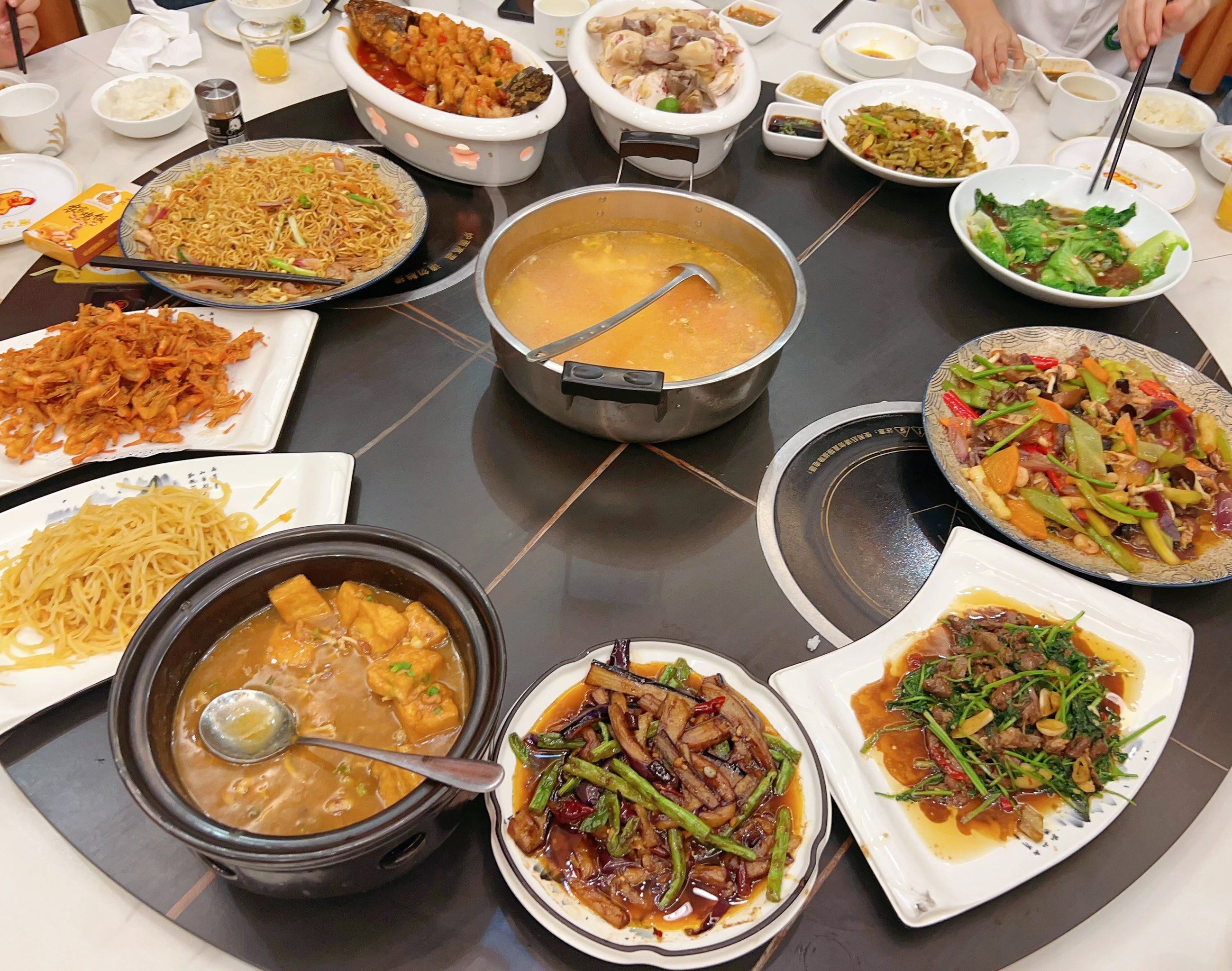 澜记农家鸡饭店(千秋城市广场店)