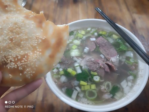 士岭牛肉汤(总店)