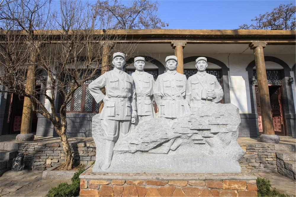 红嫂家乡旅游区景点图片