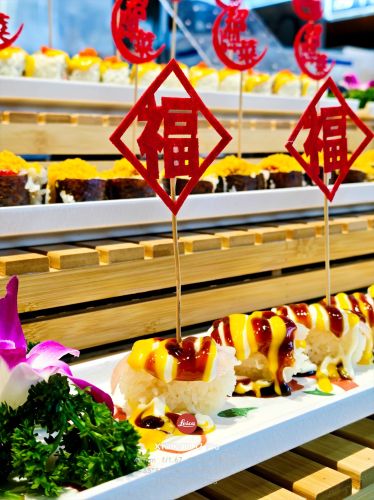 海蓝湾佰选海鲜自助餐厅(亳州店)