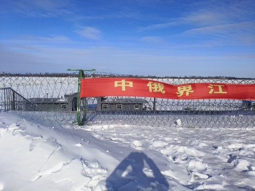 沿江公园