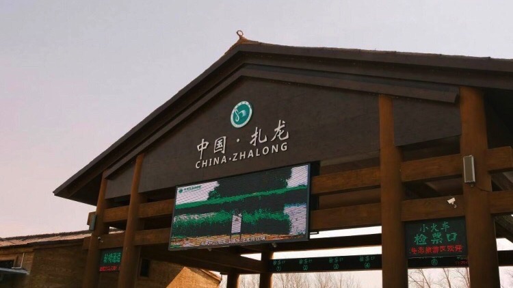 扎龙 景点照片