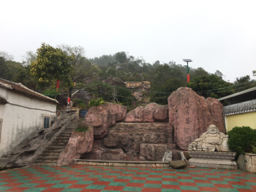 漳浦清水岩旅行图片 1