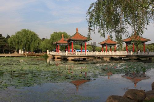 南湖公园