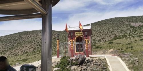 龙公龙母庙实景照片