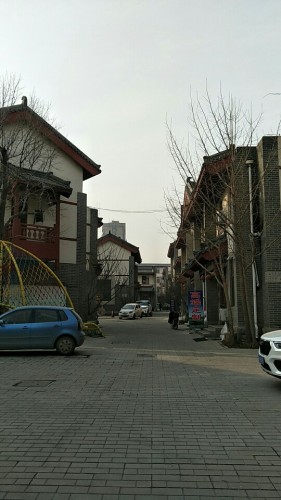 中国临朐龙韵文化艺术城旅行图片 3