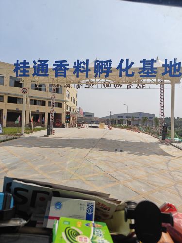 广西桂通香料孵化基地实景图（2）