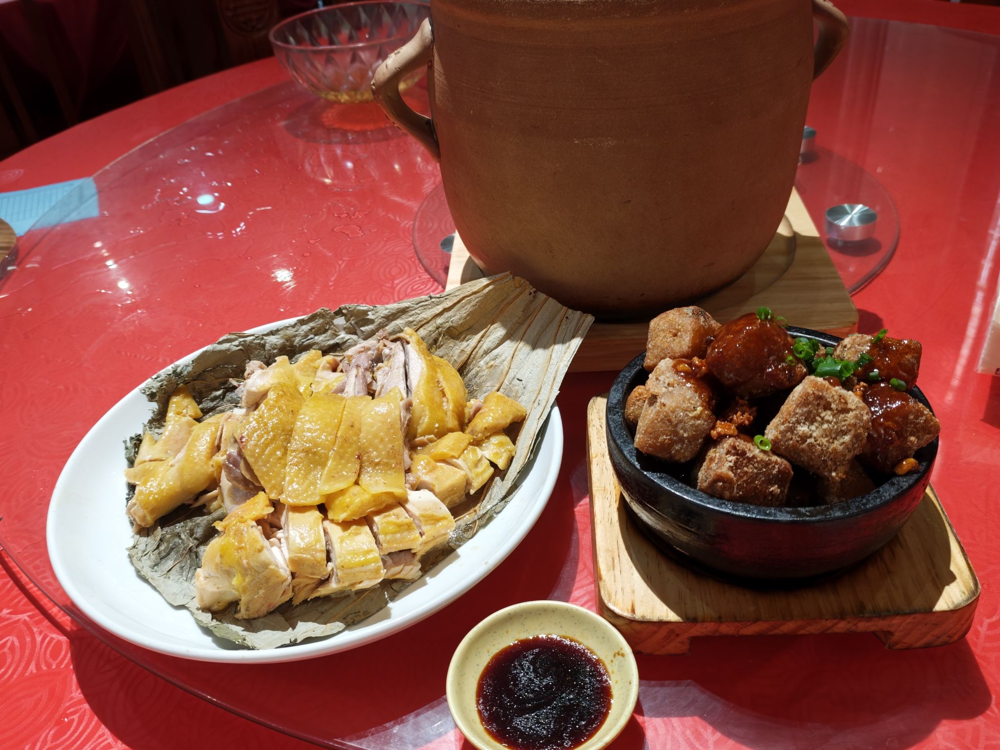 水南美食园