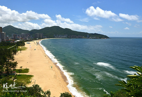 海陵岛风景区北洛湾风景区旅行图片 3