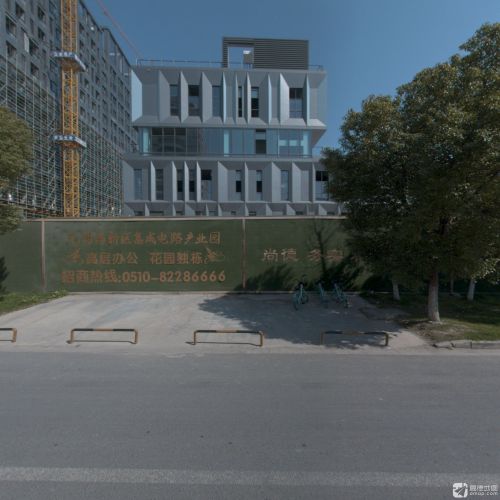 无锡高新区集成电路产业园实景图（2）