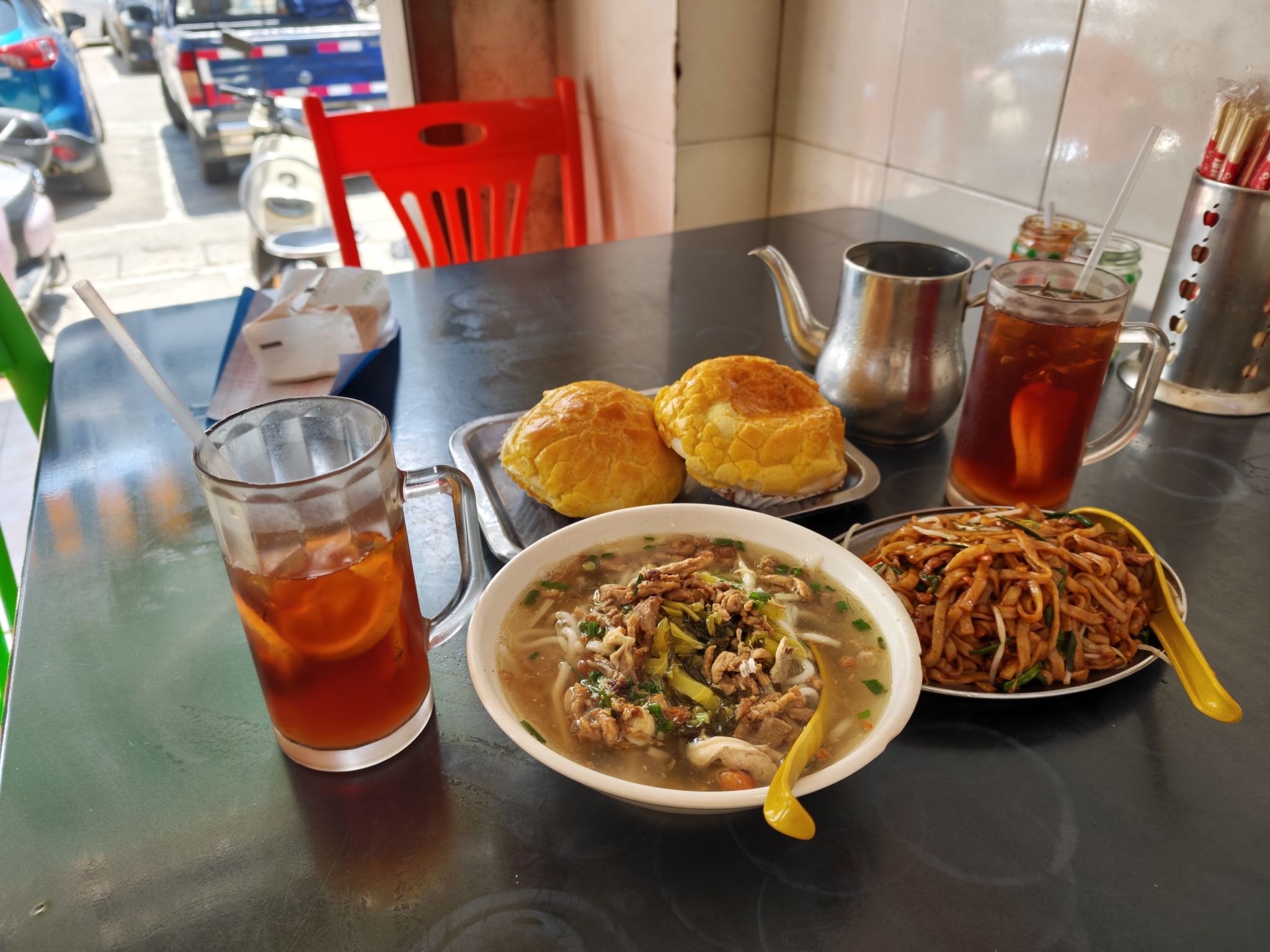 三亚品得香美食店