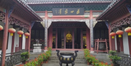 晴川阁现场照片 9