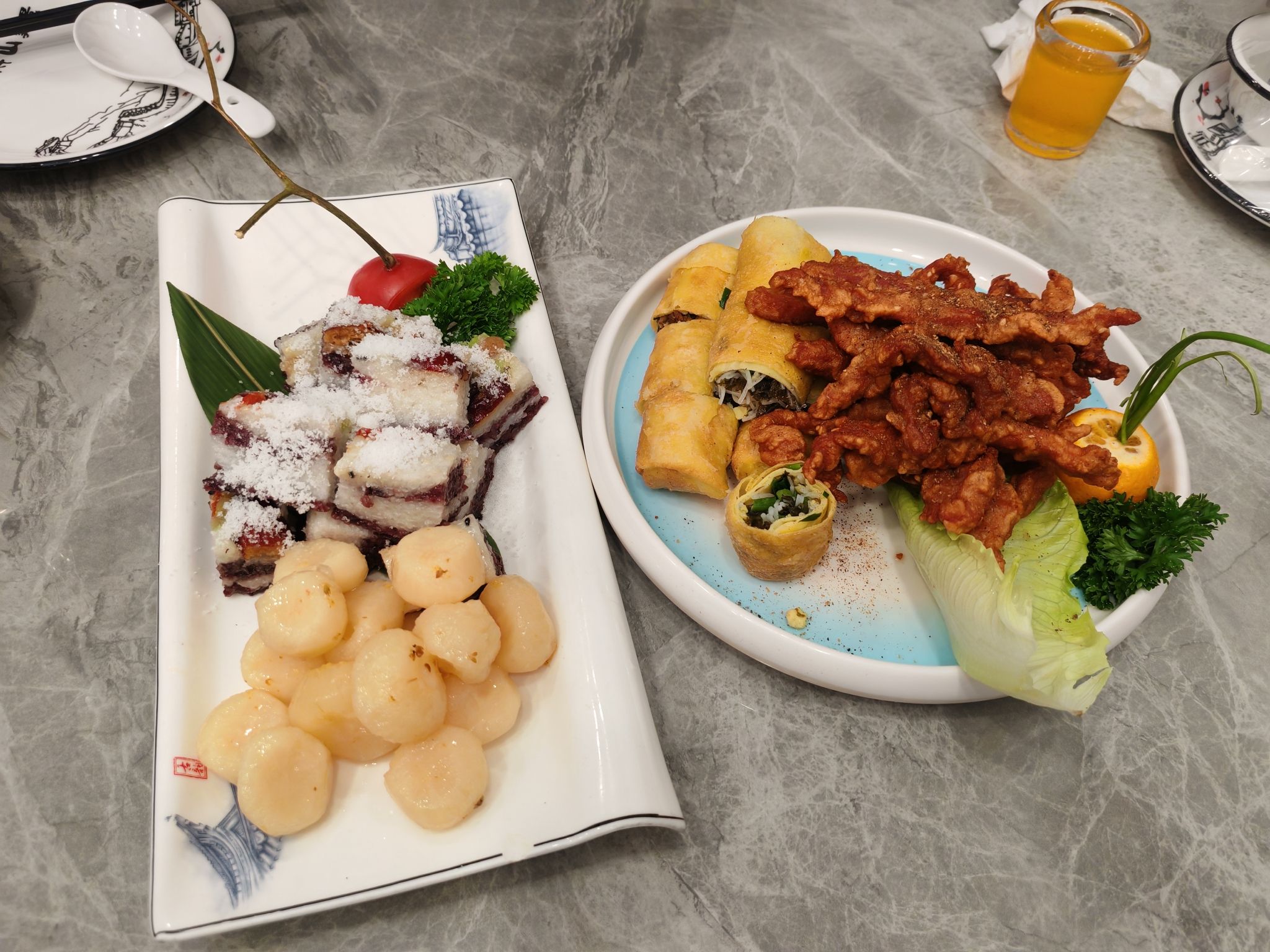 巧勺味道(水印蓝山店)