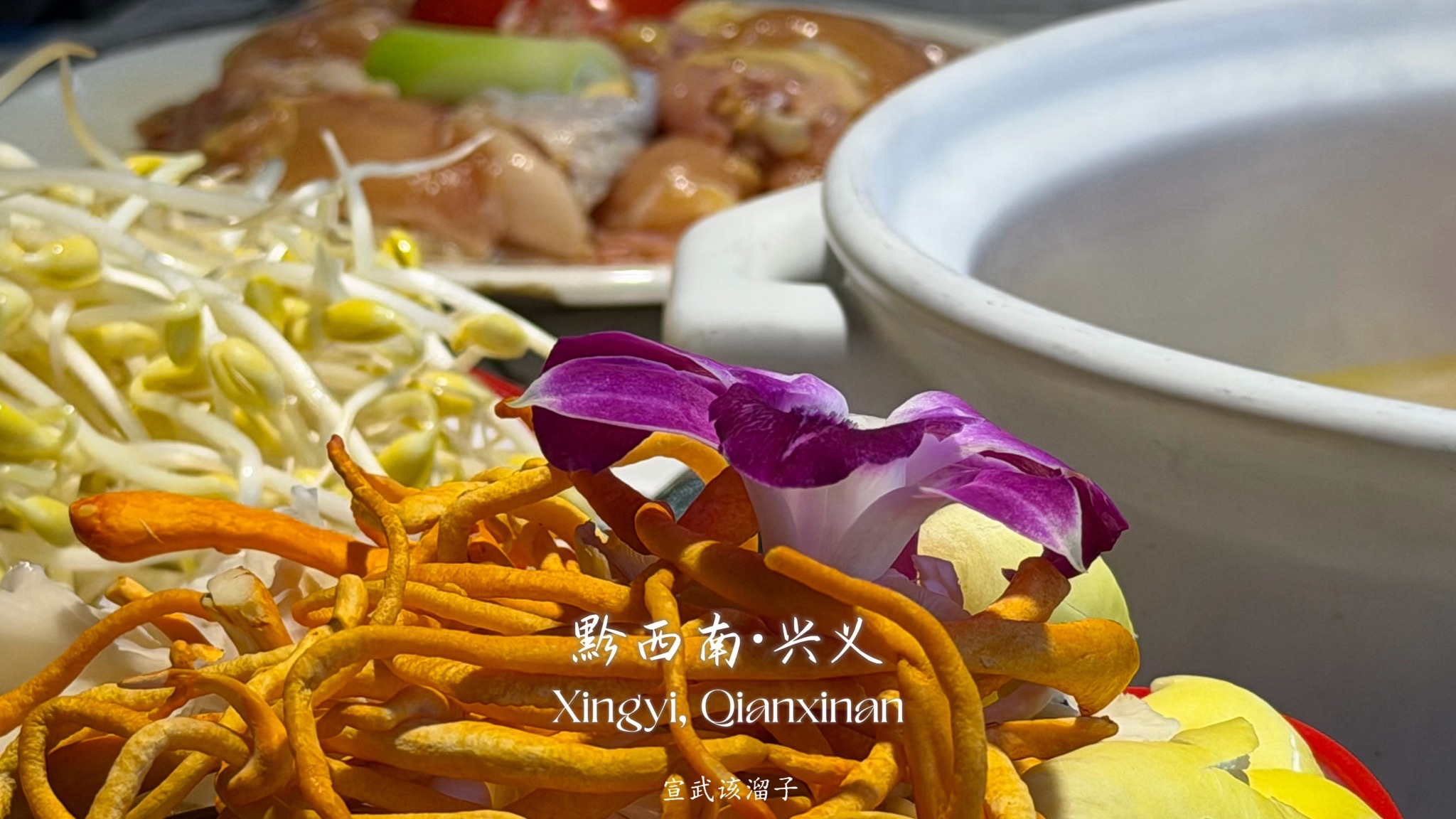 谢云贵清香水煮鸡(总店)