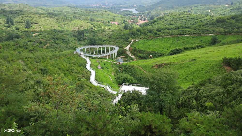 三水源生态旅游度假区景点图片
