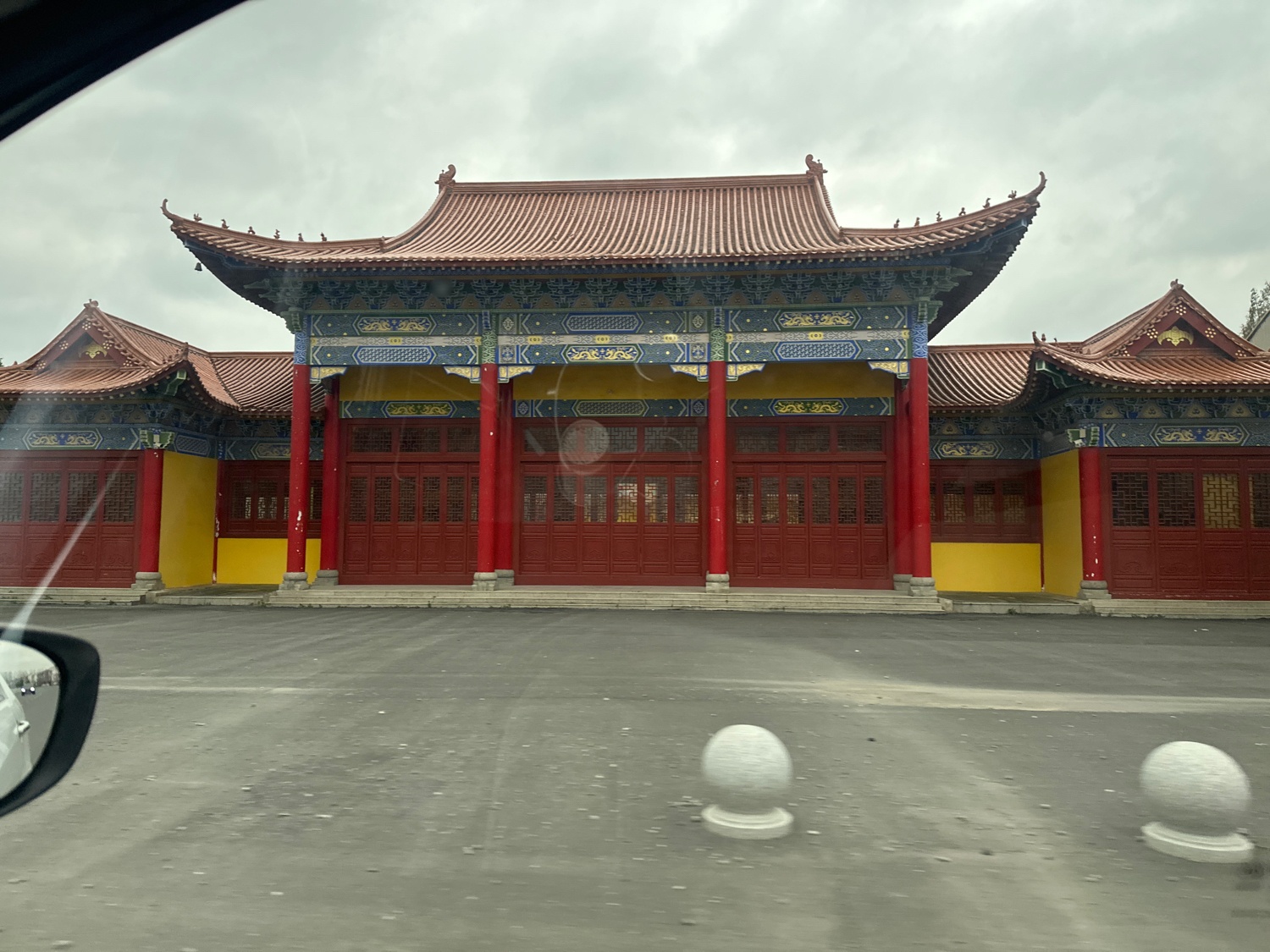 心安寺实景照片