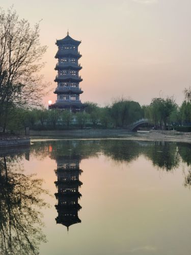 汪洋沟公园